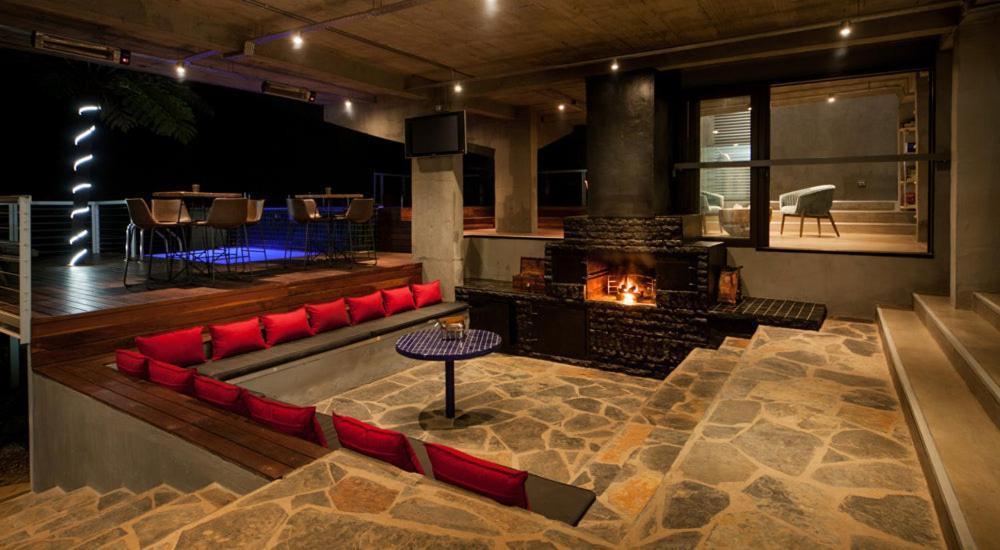 Mister C Bed and Breakfast Hartbeespoort Buitenkant foto