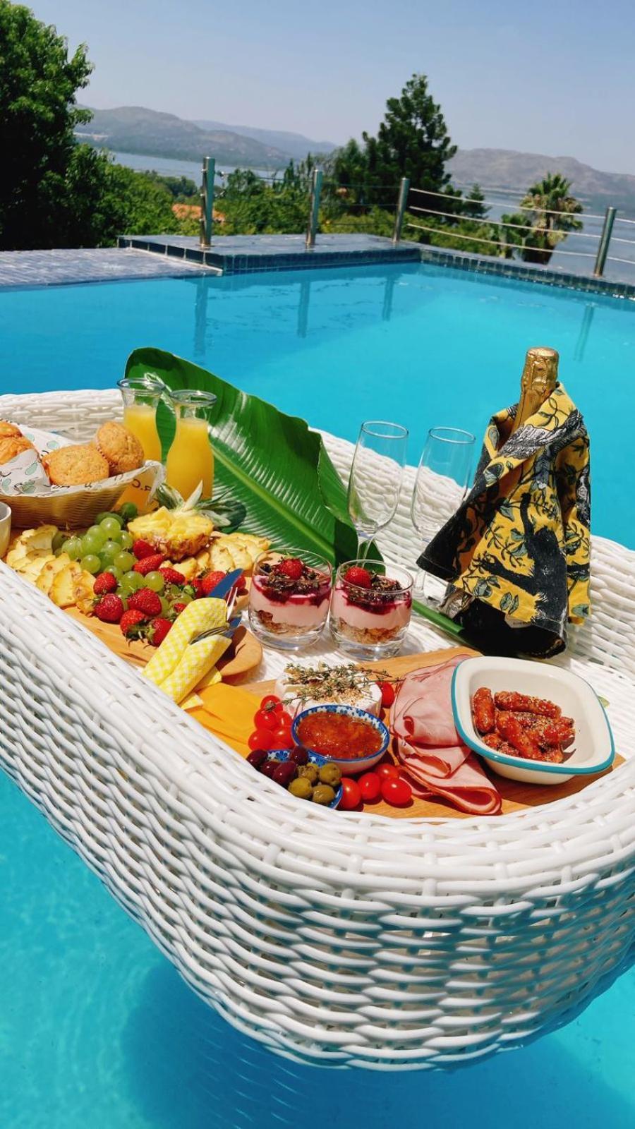 Mister C Bed and Breakfast Hartbeespoort Buitenkant foto