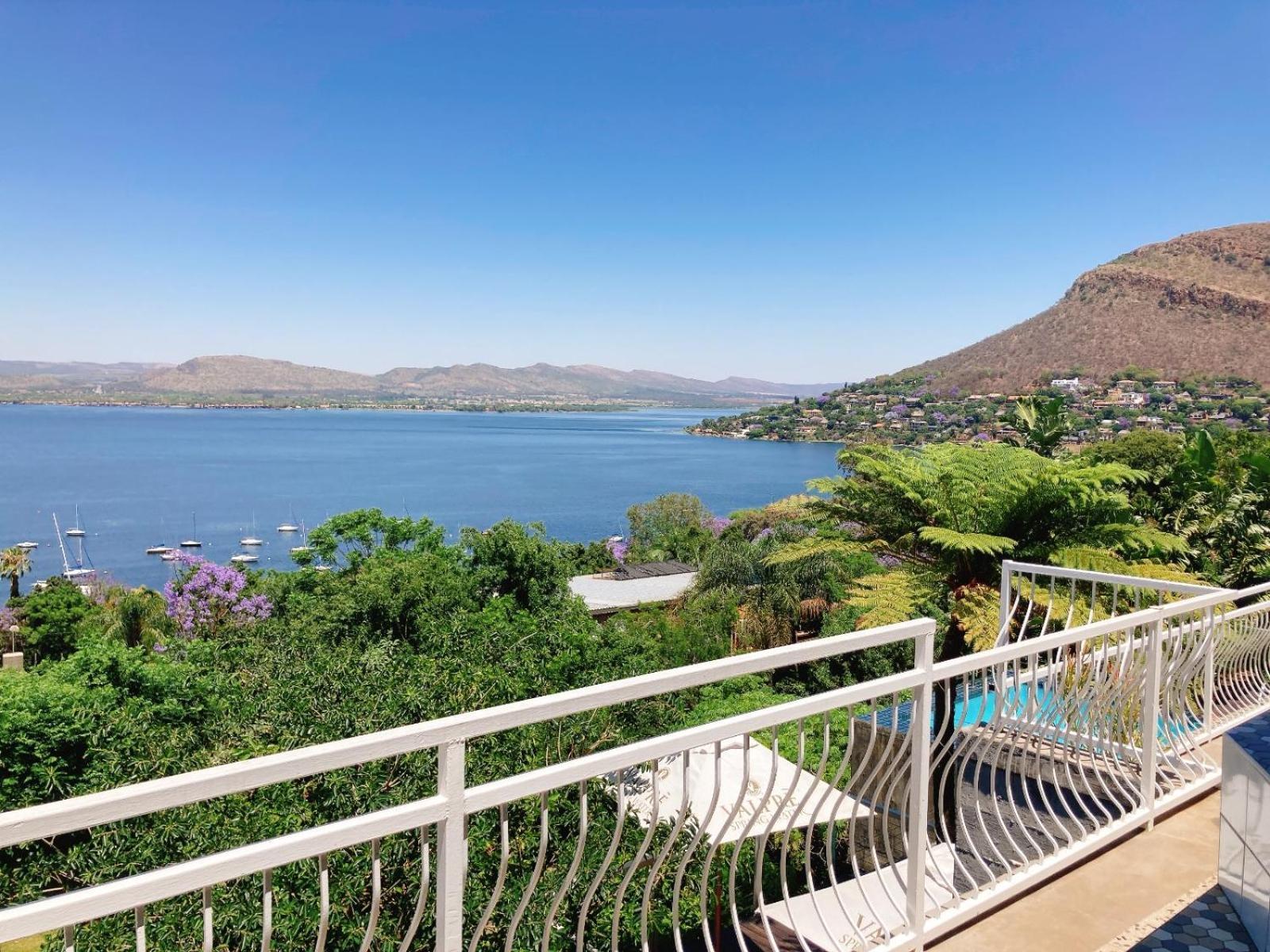 Mister C Bed and Breakfast Hartbeespoort Buitenkant foto