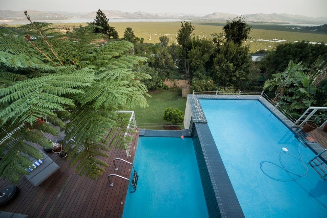 Mister C Bed and Breakfast Hartbeespoort Buitenkant foto