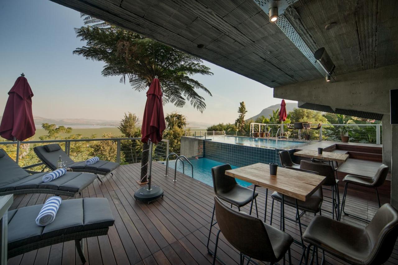 Mister C Bed and Breakfast Hartbeespoort Buitenkant foto